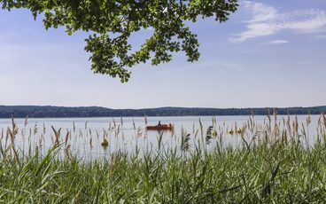 Wohlfühlen am See