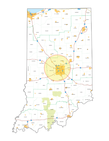 GTech Construction Common Work Zone