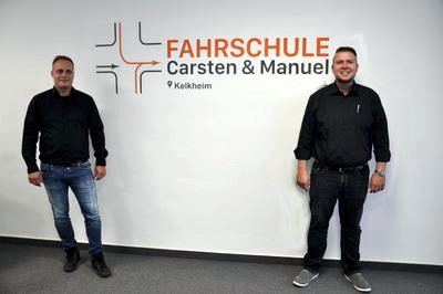 Fahrwerk GmbH - erfolgreich Führerschein machen.