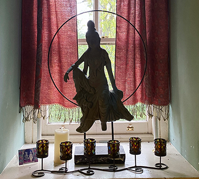 Yoga with Jennifer Merritt in Chestnut Hill PA