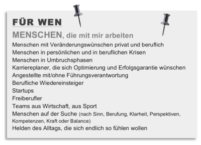 Coaching psychologische Beratung für Menschen in Krisen und  mit Veränderungswünschen Verena Heinzerling 