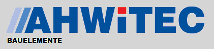 Ahwhitec - Fenste- und Türsysteme