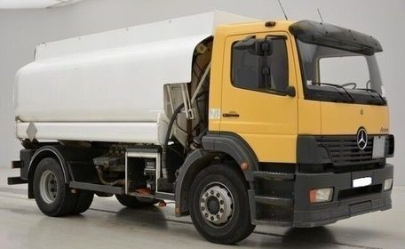 Tankwagen Ankauf Verkaufen Export  mit Motorschaden oder unfallschaden