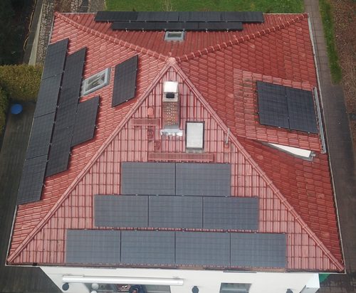 Karolinenhof - Projektbeispiele & Montageablauf