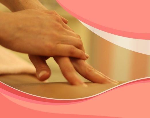 Wohlfühl-Massage