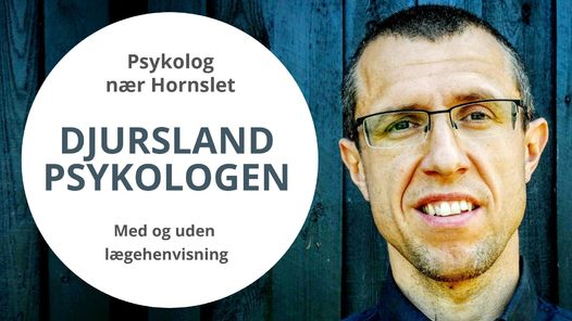 Psykolog Hornslet - Frank Kjerstein
