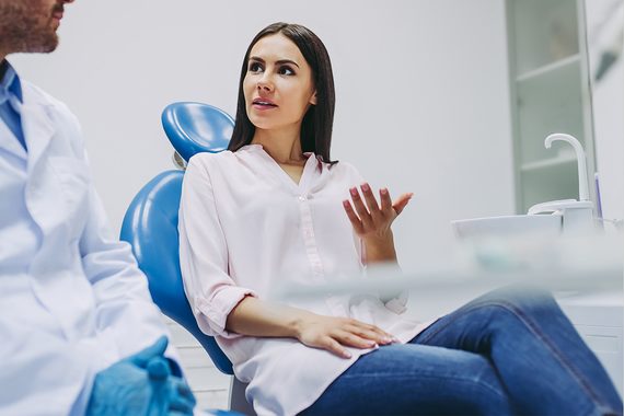 Angstpatient Zahnarzt Aal Wipperfürth Dentaal