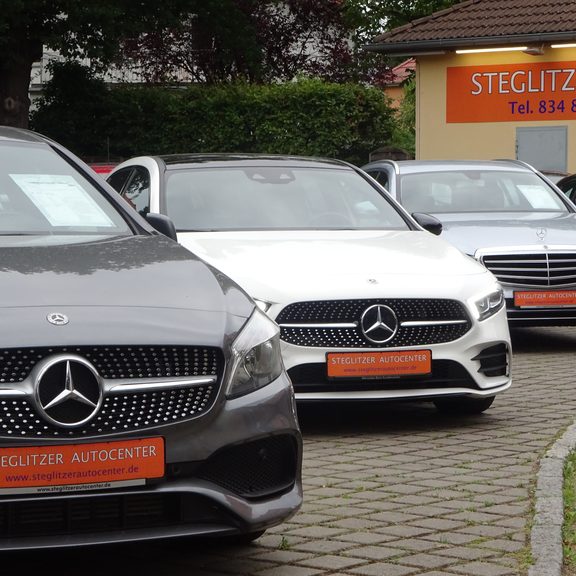 Steglitzer Autocenter Berlinnull
