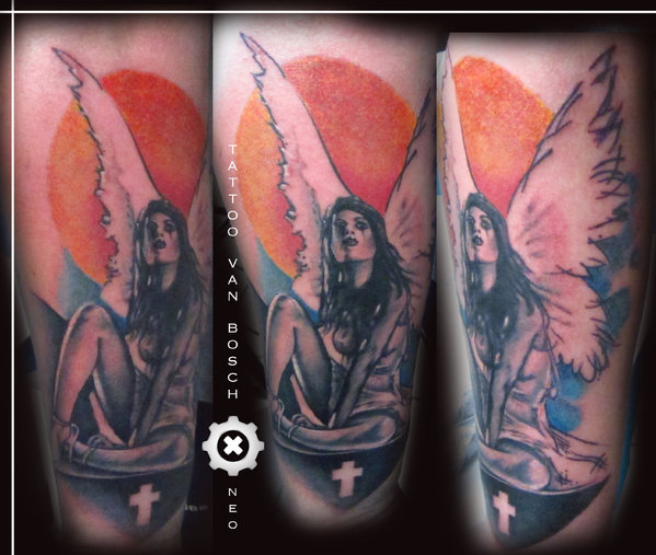 Tattoo van Bosch, Van Bosch Tattoo Bodenmais, Tattoo Ideen, Niederbayern Tattoo, Tattoo Bayerischer Wald, Bayerwald Tattoo, Tattoo Bodenmais, Tattoo Zwiesel, Tattoo Regen, Bayrischer Wald Tattoo, Neo Van Bosch, Tattoo Kirchdorf, Tattoo Nachmüller, Engel Tattoo, Angel Tattoo,