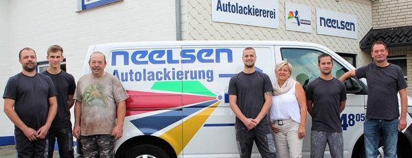 Team Autolackierung Neelsen
