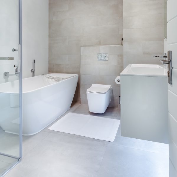 Keep your bathroom free of moulds, germs and bad odour, with Nano223