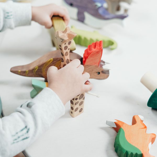 Nano223 is well suited for kids rooms and toys