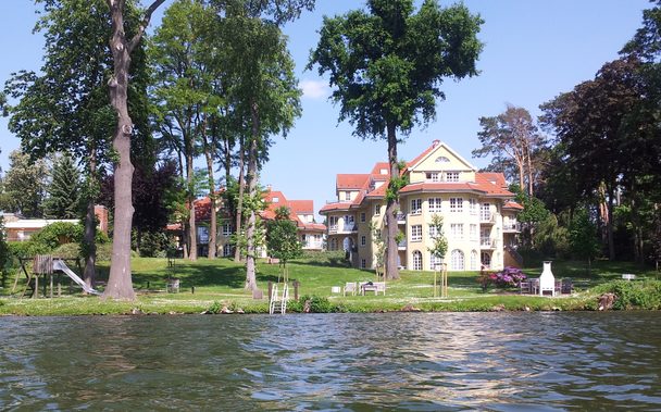Ferienwohnungen Bad Saarow
