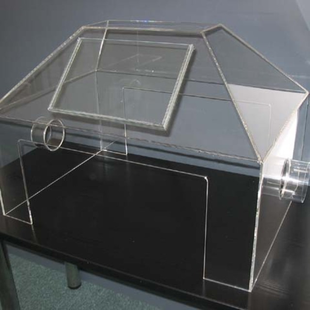 Lärm- und Schutzverkleidungen