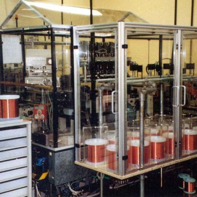 Lärm- und Schutzverkleidungen