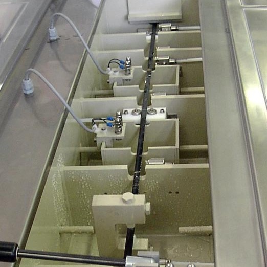 Galvanik- und Batterieanlagen