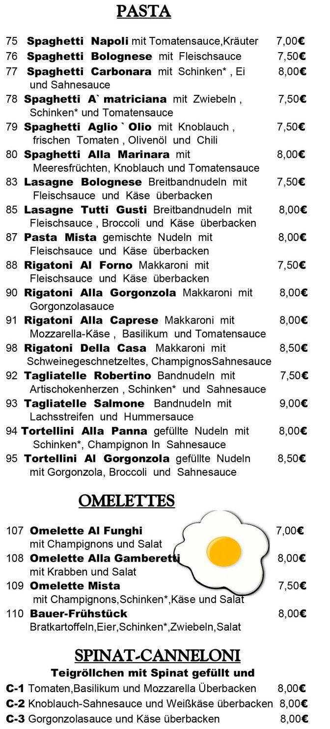 Tutti Gusti - Italienisches Restaurant Berlin Charlottenburg