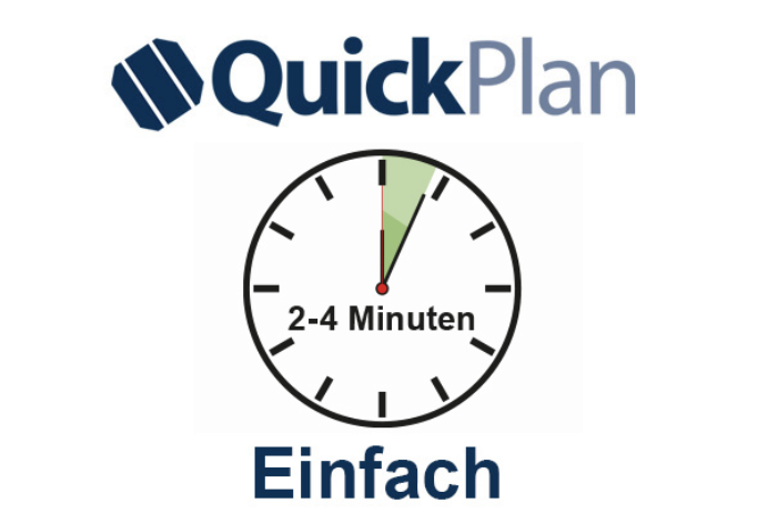 QuickPlan Einfach