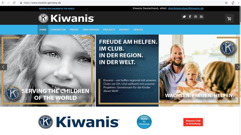 WEBDESIGN STEFAN ELLBRÜCK-Projekte