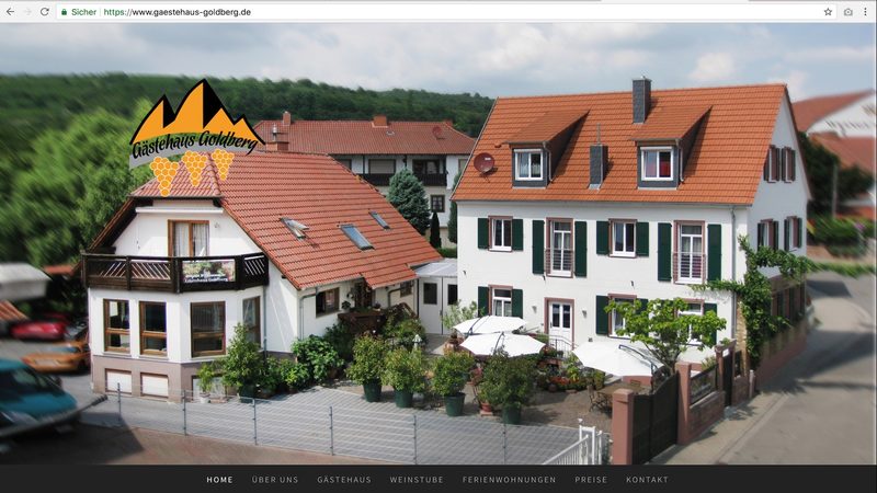 WEBDESIGN STEFAN ELLBRÜCK-Projekte