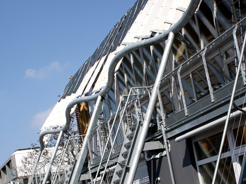 Treppen und Stahlbau