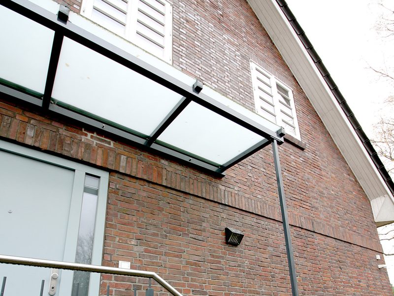 Treppen und Stahlbau