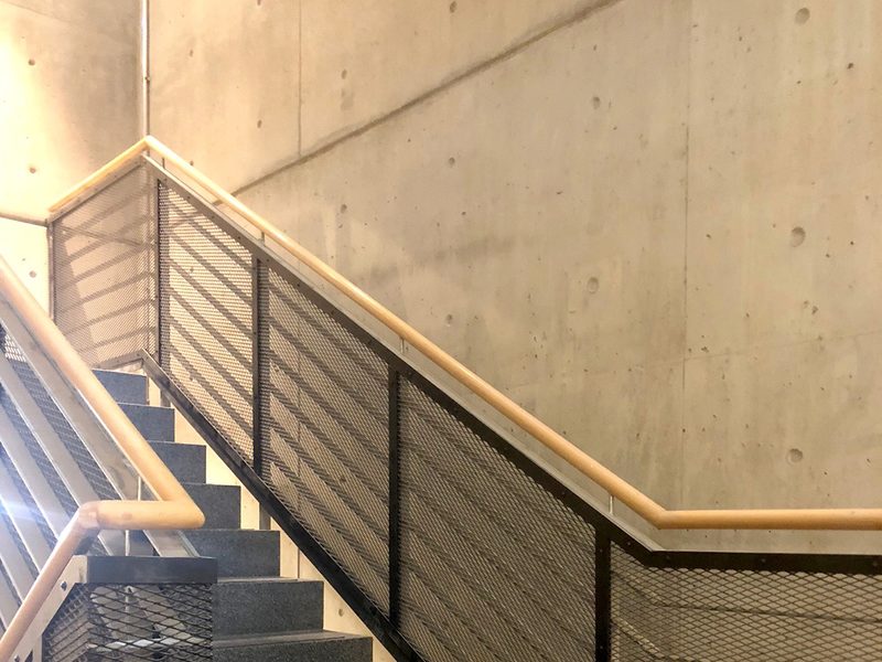 Treppen und Stahlbau