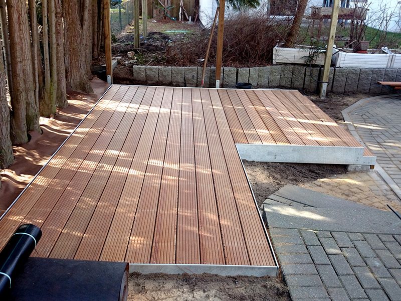 Treppen und Stahlbau