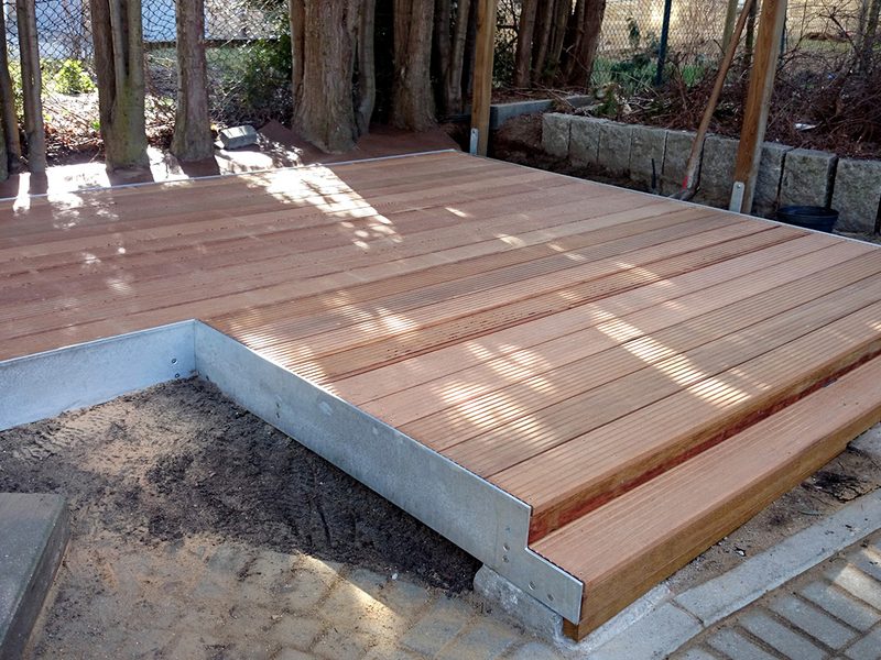 Treppen und Stahlbau