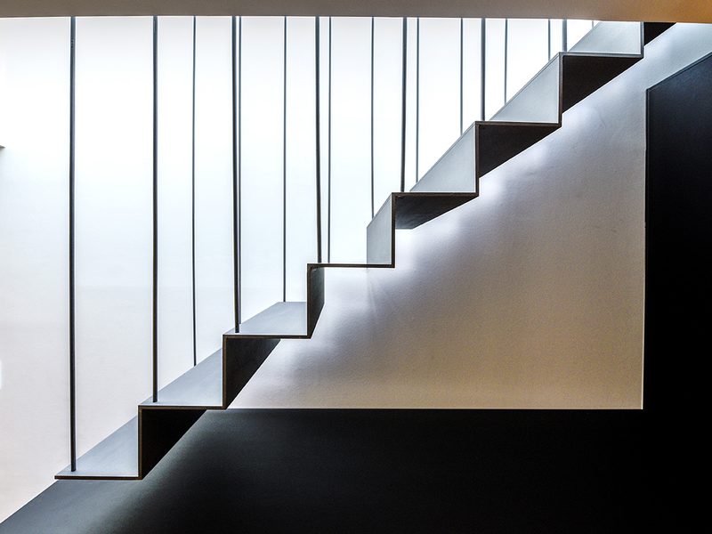 Treppen und Stahlbau