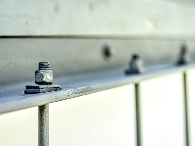 Treppen und Stahlbau