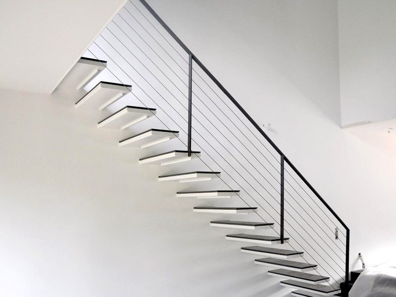 Treppen und Stahlbau