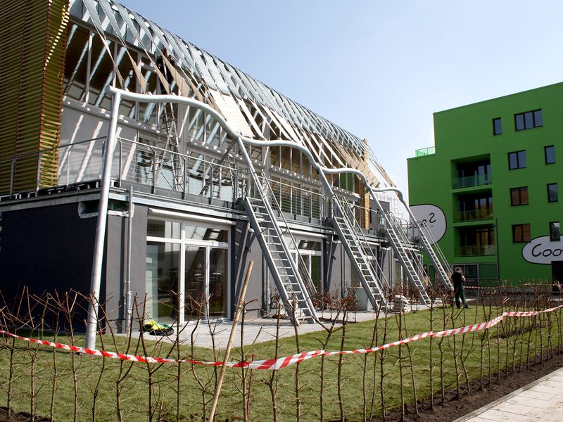 Treppen und Stahlbau