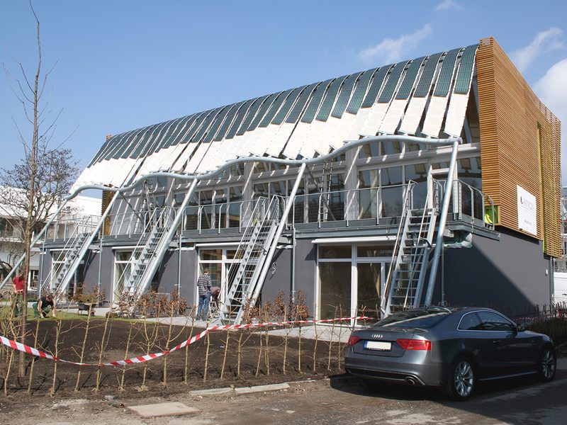 Treppen und Stahlbau