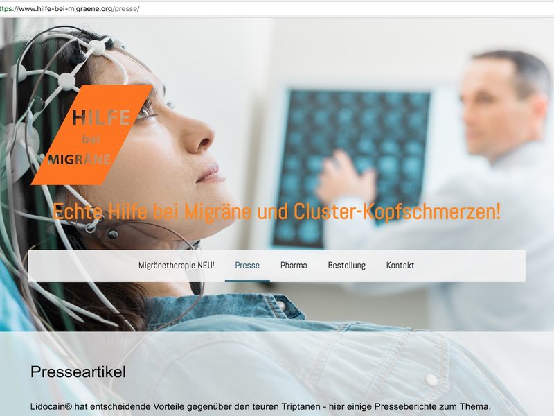 WEBDESIGN STEFAN ELLBRÜCK-Projekte