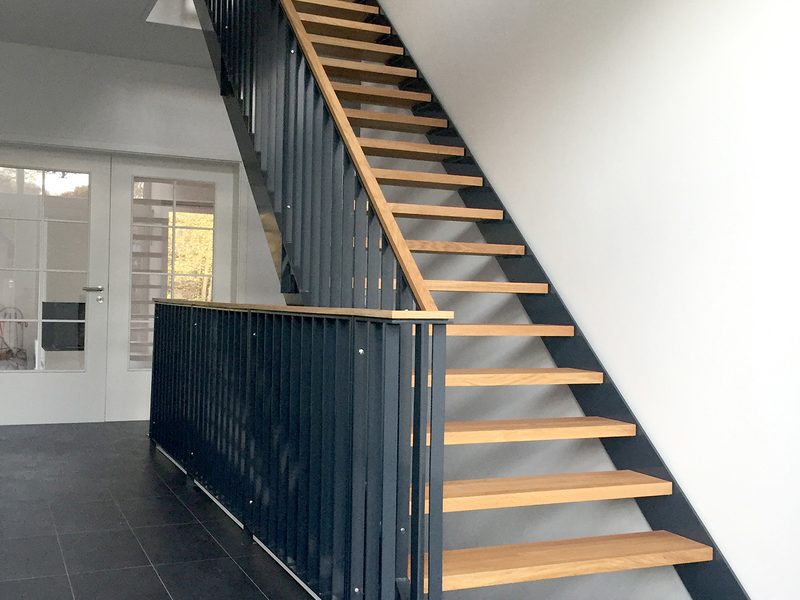 Treppen und Stahlbau