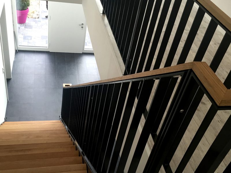 Treppen und Stahlbau
