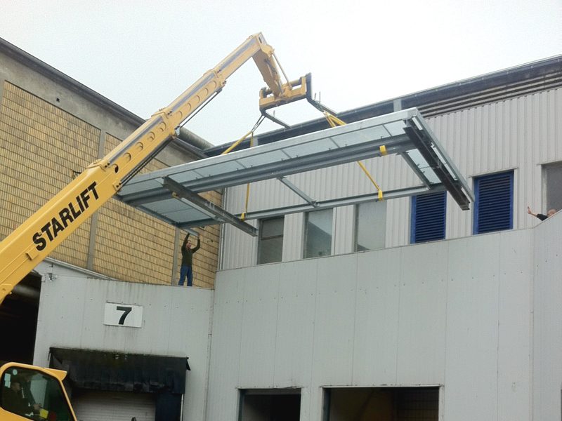 Stahltraum Industrie