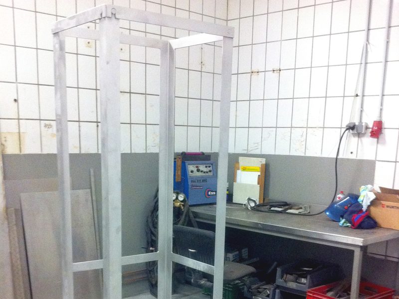 Stahltraum Industrie