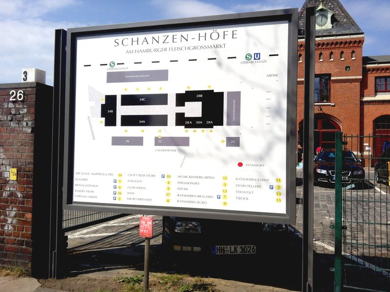 Stahltraum Industrie