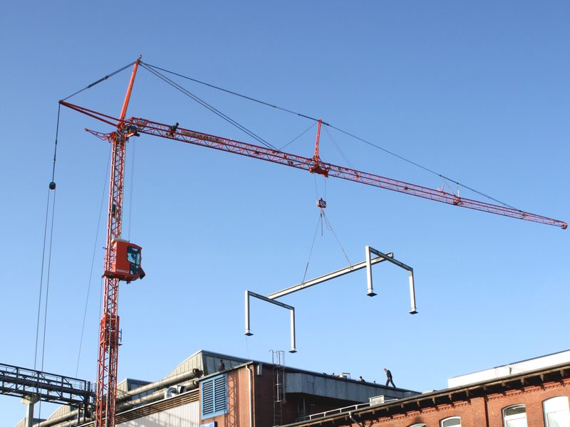 Stahltraum Industrie