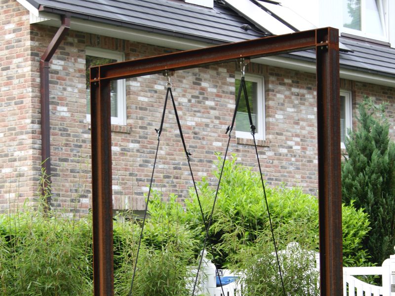 Stahltraum Schaukeln