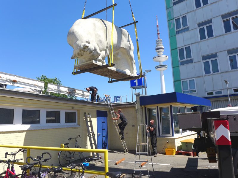 Stahltraum Industrie