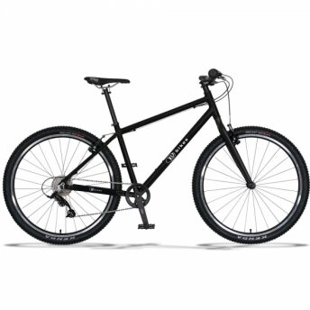 Das leichte KUbikes 27,5 Zoll MTB in Größe M mit 8 Gängen für Biker ab 9 Jahren. Ab 9 Jahre und ca. 155 cm Körpergröße / 69 cm Innenbeinlänge Komplette Montage in Deutschland! Superleichte 10,15 kg. Preis ab 789,-€. Weiter Infos unter: 
<a href="https://www.kubikes.de/kubikes_shop/Bikes/KUbikes-27-5M/">www.kubikes.de</a>