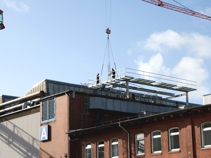 Stahltraum Industrie