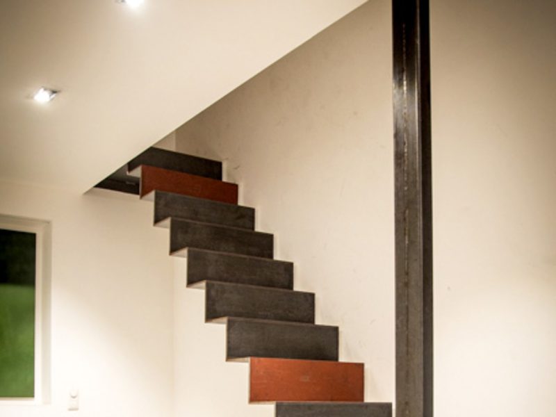 Treppen und Stahlbau