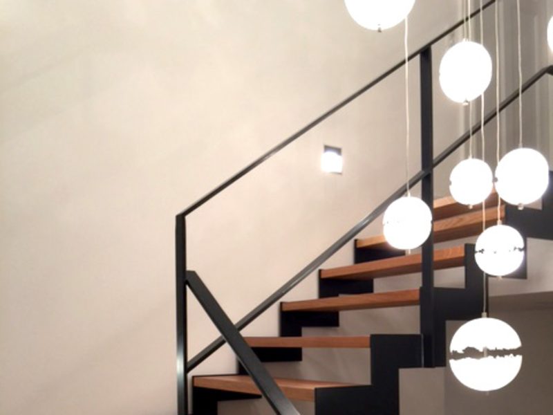 Treppen und Stahlbau