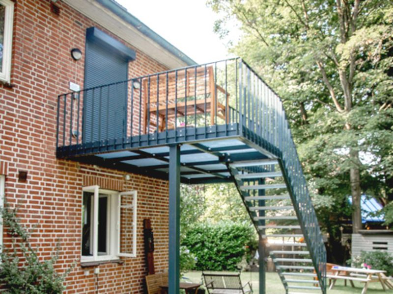 Stahltraum Metallbau