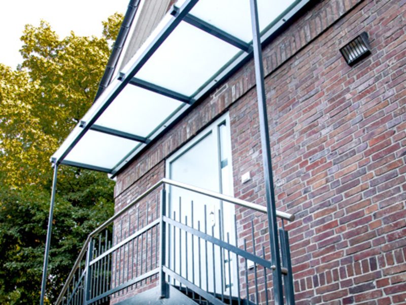 Treppen und Stahlbau