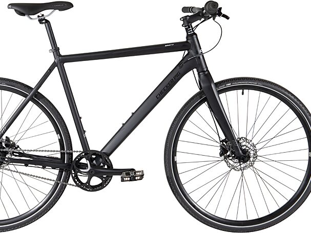 Checker Pig Maru: Für alle, die Ihre täglichen Wege lieber auf dem Bike als mit dem Auto erledigen. Unsere neuen SPEED PIGs sind perfekt abgestimmt für den urbanen Commuter, einmal pur und einmal in kompletter Ausstattung für den täglichen Einsatz. Preis: 799,-€. Weitere Infos unter: 
<a href="https://www.checker-pig.com/urban/maru?id=1533686">www.checker-pig.com</a>